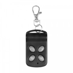 433Mhz juhtmevaba kaugjuhtimispuldi koodi kopeerimise 4 kanaliga elektriline kloonimise kontroller vidinate auto kodu garaažiukse v&auml;rava jaoks