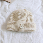 Laste nokam&uuml;ts Beebi kootud m&uuml;ts poistele t&uuml;drukutele kirjaga tr&uuml;kitud m&uuml;ts laste m&uuml;tsid