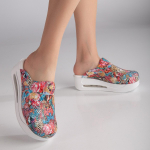 Naiste meditsiinilised ortopeedilised puukingad &ndash; libisemisvastased, mugavad 35