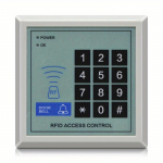 1 tk k&otilde;rgekvaliteediline RFID-sisenemise ukseluku juurdep&auml;&auml;su kontrolls&uuml;steem 1pc