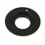 Camera Mount Adapter for C-Mount Lens to /3 MFT