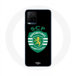 Vivo y21s 2021 &uuml;mbris scp sport, portugali must taust