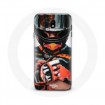 Samsung Galaxy J7 2017 &uuml;mbris miguel oliveira moto gp podium ktm
