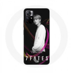 Redmi Note 11 5G &uuml;mbris Bangtan Sonyeondan 7 Fates Chakho koos BTS Suga kontseptsioonifotoga