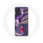 &Uuml;mbris Samsung Galaxy A32 5G Kurapika Hunter x Hunter Manga Anime Teaser jaoks