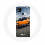 Xiaomi Redmi 9C &uuml;mbris Formula 1 McLaren Orange