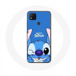 Xiaomi Redmi 9C &uuml;mbris Stitch armas sinine taust