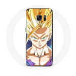 &Uuml;mbris Samsung Galaxy S7 Edge Manga Dragon Ball Z Gohanile