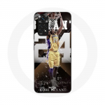 &Uuml;mbris Xiaomi Redmi Note 11S Kobe Bean Bryant NBA Lakersi jaoks
