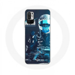 Xiaomi Poco M3 Pro vormel 1 Valtteri Bottas F1 Driver must &uuml;mbris