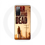 &Uuml;mbris Samsung Galaxy S20 FE Fear the walking dead seeria jaoks