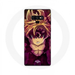 Coque pour Samsung Galaxy Note 9 Manga Seven deadly sins Demon