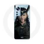 Coque pour Xiaomi Mi 12 / 12X Loki Thor Ragnarok avec Casque Saison 1