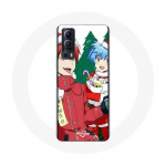 &Uuml;mbris Vivo Y72 Karma ja Nagisa Assassination Classroomi Anime j&otilde;ulup&uuml;ha jaoks