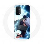 Coque pour Oppo A74 Naruto kakashi Hatake Anime