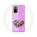 Coque pour Xiaomi Redmi Note 10 Pro BTS Bangtan Sonyeondan BT21 MANG J-Hope
