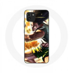 Coque pour Samsung Galaxy A03 Gon Freecss Hunter x Hunter Manga