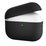 K&otilde;rvaklappide kaitse&uuml;mbris P&otilde;rutuskindel pehmest silikoonist juhtmevaba k&otilde;rvaklappide kaitse AirPods Pro 2 jaoks roosa