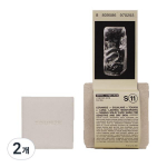 Tone 28 Face Wash S11 Ceramide Squalane Continuous Moisturizing Mildly Acidic Cleansing Soap, 100g, 2 pieces