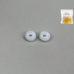 EGE709-1 2-osaline elektriline v&otilde;imsusega k&uuml;ljepeegli kokkuklapitav mootor, v&auml;ike hammasrataste komplekt, 17 hammast Honda CR-V MK4 MK5 jaoks 2011-2021