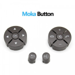 Auto Rooli juhtnuppude kate Mercedes Benz C GLK E klass W204 W207 W212 jaoks 2048210351 204 Moka Button