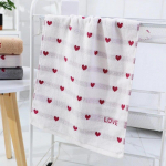 1/3 tk 100% puhtast puuvillast kokkupandav vannir&auml;tik, mis imab kiiresti kuiva n&auml;o k&auml;te-juukser&auml;tikud t&auml;iskasvanutele K&ouml;&ouml;gipuhastusn&otilde;ude lapp 75x35cm 1PC