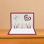 Emadep&auml;evakaart, 3D-s&uuml;nnip&auml;evakaart emale t&uuml;trepojast