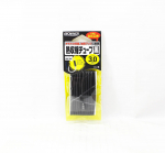 Omanik 81219 termokahanev toru must suurus 3,0 mm 1,2 m (8758)