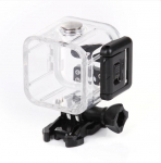 45M veekindel sukeldumissurfikorpuse korpuse korpus Gopro Hero 4, 5. seansi m&auml;rulikaamerate jaoks