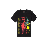 Air Jordan X Travis Scott Cactus Jack Aasia V&auml;ljaanne Veri Korvpalli Prindiga L&uuml;hikeste Varrukatega T-s&auml;rk Meeste Topid Must CK4029-010 S black