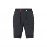 Nike H&uuml;briid Mugavus Kiiresti Kuivav Hingav Jooksutreeningu L&uuml;hikesed P&uuml;ksid Meeste Alaosad Must BV5587-045 L