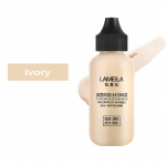 1PC Face Liquid Foundation Full Concealer Makeup Waterproof Base Brighten Whitening Cover Dark Circles Matte Foundation Cosmetic 01#