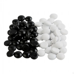 70 t&uuml;kki Gobang Beads, Go Game Stones, Go Lauam&auml;ng Go for Go