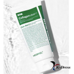 MEDIPEEL Green Cica Collagen Clear Foam 2.0 300ML 1 PCS