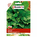 Szpinak Greta F1 10g nasiona warzyw do ogrodu