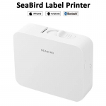 Uus Thermal Bluetooth Printer Kaasaskantav Taskusildiprinter Mobiilsele Android IOS Telefonile Mini Fotopiltide Printerimasin Label Printer