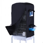 Linnupuuri kate Lemmiklooma valgust blokeerivad tarvikud Varjutusriie &Ouml;ine pimendus v&auml;ljas