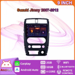 Autoraadio Carplay Suzuki Jimnyle 2007-2012 Android Multimeedia Videopleier GPS Navigatsioon WIFI 2+32GB 2+32GB