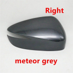 1tk auto tiiva k&uuml;lje tahavaate peegli kaane kork Mazda CX-3 CX3 2013- CX-5 CX5 2015 2016 jaoks i Right RH