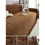 &Scaron;enillsohvakate Riie Sohvapadi Neli Aastaaega Universaalne K&otilde;rge Kvaliteediga T&auml;ielikult Kaetud Universaalne Kate Kattekate Tekk 180*230CM