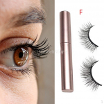 False with Liquid Eyeliner for Dramatic daily of makeup D