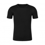 Unisex reklaam T-s&auml;rk l&uuml;hikeste varrukatega kaelaga, higineeldumine, kiire kuiv, pehme hingav &uuml;hev&auml;rviline DIY print elastne sport, kohtuge vabatahtlikuga M
