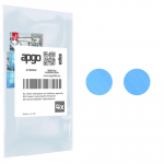 apgo 4x objektiivikaitsega kaamera kaitsev h&uuml;briidklaas Honor View 10 Honor V10 jaoks, kaamera kaitse, 9H kaamera objektiivi kaamera objektiivi kaitse