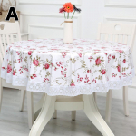 Kodus&ouml;&ouml;k Piknikutekk Lauakate Mantel Mesa lauakate PVC laudlina pestav pits &uuml;mmargune 137cm