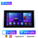 Reakosound Autoraadio Toyota RAV4 XA50 2018 - 2020 jaoks GPS-navigatsioon Carplay BT Multimeedia Videopleier Android 2 DIN 4G WIFI 2+32