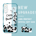 P&otilde;rutuskindel Cartoon Astronaut Crystal Case T&auml;iskaanega kaamerakaitse L&auml;bipaistev pehme telefoni korpus Huawei Honor iPhone Infinix Tecno jaoks Honor 20