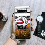 Jalgpalli jalgpallipalli disainiga telefoni&uuml;mbris Samsung Galaxy S20 FE S10 Plus S21 S22 Ultra S10E S9 S8 S7 Edge J4 + jaoks Fundas Kate Samsung S20 FE