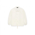 Fear of God Essentials treenerijakk Cloud Dancer Meeste &uuml;ler&otilde;ivad Kreemjas 202BT232011F S