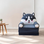 Diivani kate Lovely Children Tool Seat Slipcover Tugitool poistele T&uuml;drukutele