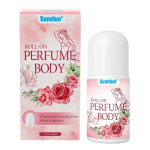 30 ml kehal&otilde;hna ja l&otilde;hnaga rulldeodorant, v&auml;rskendav mittenakkuv aroom, kompaktne ja kaasaskantav higistamisvastane rulldeodorant